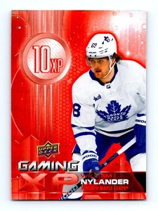 #GXP-18 2024-25 Upper Deck Gaming XP ~ William Nylander Toronto Maple Leafs - Picture 1 of 2