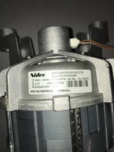 Hotpoint Motor Nidec WC107A50100 17500rpm From RPD9467 Washing Machine Working - Picture 1 of 4