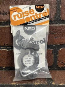 NEP CC-4 Cruise Control/Throttle Lock 1985-older Suzuki w/Single Throttle Cable - Bild 1 von 5