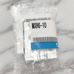 Ein neuer SMC pneumatischer Schieberzylinder MXH6-10 kostenloser Versand - Bild 1 von 4