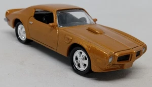 Johnny Lightning Lt Brown '70 Pontiac Trans Am Loose Diecast 1:64 Red Card P-421 - Picture 1 of 6