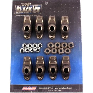 Kit de brazo basculante Elgin ICE410737; ranura larga autoalineable, 3/8 1,5 para SBC, 8 piezas - Imagen 1 de 1