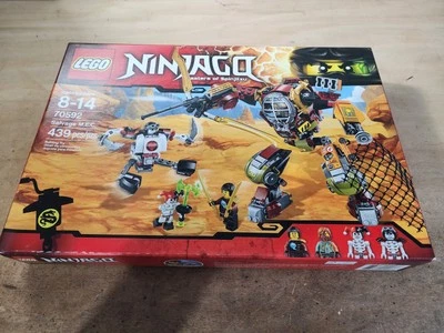 LEGO Ninjago Salvage M.E.C (70592) Nuevo Precintado Foto 1 de 4