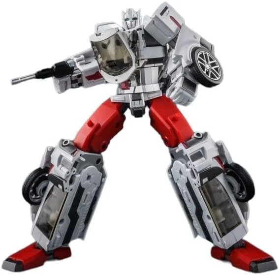 Generation Toy GT-08A Patrol Wagon Sergeant Guardian Action Figure New in Stock - Image 1 of 4