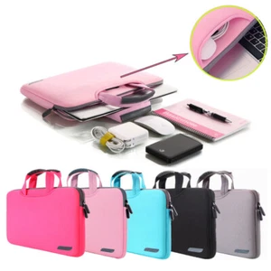 For Microsoft Surface 11"12"13"15.4"15.6inch Carry Case Laptop Cover Bag Handbag - Picture 1 of 17