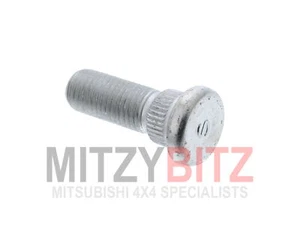 Wheel Hub Bolt Stud 36mm for Mitsubishi PAJERO SHOGUN SPORT K96W MK1 3.0 - Picture 1 of 6