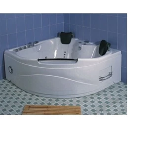 VASCA IDROMASSAGGIO 150x150 21 IDROGETTI CROMOTERAPIA OZONOTERAPIA 2 POSTI |BB3 - Foto 1 di 1