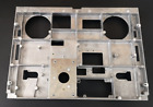 Studer A810 Reel Parts Front Mount Panel - No Corrosion Clean - Reel Tape Deck