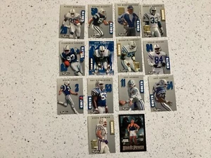 1992 SkyBox Prime Time Football Team Set - INDIANAPOLIS COLT,Emtman,Hester - Picture 1 of 10