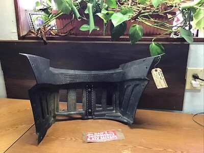 Foot Well Right Footrest # 1406-356 Arctic Cat 2009 Black 550 HI 4x4 EFI Auto - Image 1 of 4