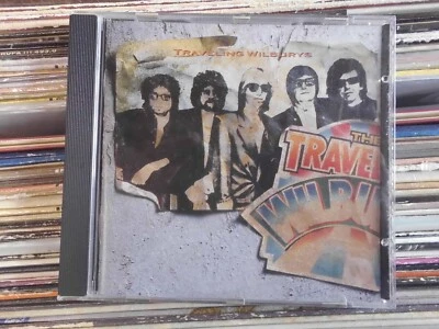 TRAVELING WILBURYS LP: VOLUME 1 (EUROPE; Wilbury Records – 925 796-2) - Bild 1 von 3