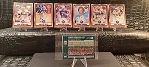 Topps NFL Hall of Fame Class of 2007 Set Calvin Johnson #320 Confezione Sigillata RC Rara - Foto 1 di 13