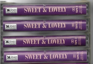 Sweet & Lovely: Sweet Bands' Most Romantic Hits * Various Artists (4 Cassettes) - Picture 1 of 5