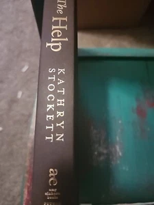 The Help by Kathryn Stockett (2009, Hardcover) - Picture 1 of 2