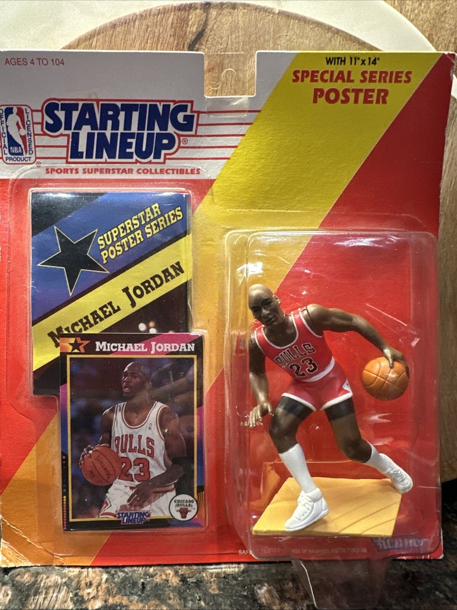 Kenner Michael Jordan Sports Action Figures for sale - eBay Kenner Michael Jordan Sports Action Figures for sale - eBay