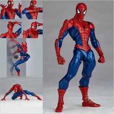 Kaiyodo Revoltech Amazing Yamaguchi Spider-Man Action Figure Toy New in Box ##