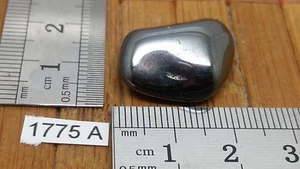 HEMATITE pierre roulee mineraux lithotherapie déco reiki collection esoterisme - Picture 1 of 1