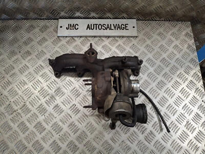 VW SHARAN MK1 FORD GALAXY MK2 1.9 TDI COLECTOR DE ESCAPE Y TURBOCOMPRESOR 038253014R Foto 1 de 4