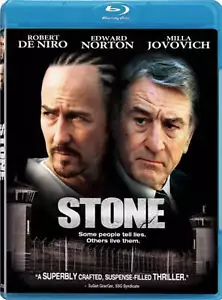 Stone (Blu-ray) Blu-Ray - Picture 1 of 3