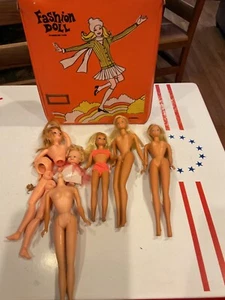 Vintage Barbie The Sun Set Malibu Skipper Doll Japan Barbie’s & extras - Picture 1 of 10