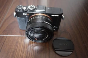 SONY Digital Camera Cyber-shot RX1RM2 II 42.4 megapixels DSC-RX1RM2 Japanese - Picture 1 of 6