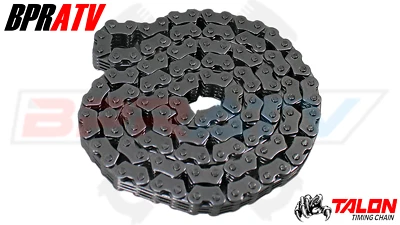 BPRATV HD Cam Timing Chain for Honda TRX250X TRX300 Fourtrax 300 TRX300 TRX300FW - Image 1 of 4