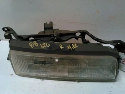 Passenger Right Headlight Fits 88-92 MAZDA 626 15449 - Image 1 of 4