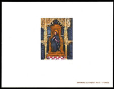 FRENCH ANDORRA 257d - St. Romanus of Caesarea "Imprimateur" (pb32682) € 230