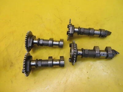 HARLEY-DAVIDSON NIGHT ROD STREET V-ROD VRSC CVO CAMSHAFT CAMS CAM SHAFT SET   - Image 1 of 4