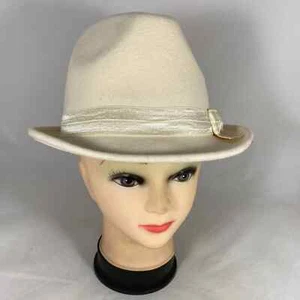 Christy's Crown Series Pinch Front Fedora Hat - Picture 1 of 10