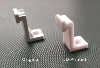 JCC / ALTO / Newlec / Loevschall / Leviton - Light Bracket - 3D Printed 2 Pack