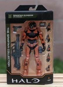 Halo The Spartan Collection Series Wave 2 SPARTAN GUNGNIR 6" IN HAND NEW 2021 - Picture 1 of 11