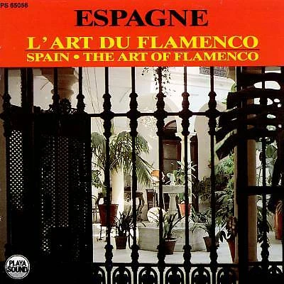 Pepe Tranca - Arte Flamenco (CD 1994) Foto 1 de 1