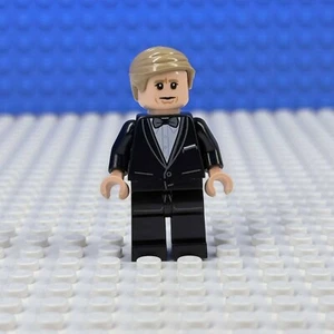 LEGO James Bond Minifigure 76911 007 Spy Aston Martin Speed Champions NEW - Picture 1 of 4