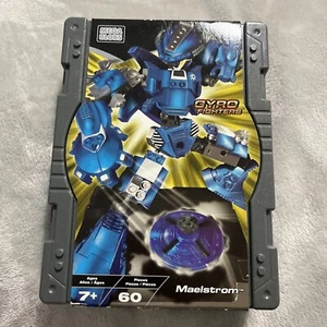 MegaBloks Maelstrom Gyro Fighters -9364, Robot, Collectable, NEW Sealed - Picture 1 of 4