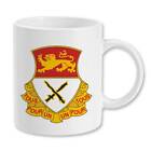 15th Cavalry Regiment DUI Military 11 ounce Ceramic Coffee Mug Teacup