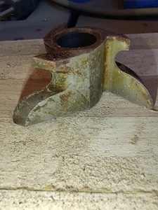 Shaper Blade - Picture 1 of 2