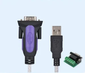 USB to RS485/RS422 converter Serial Port Converter Adapter Cable with FTDI Chip - Afbeelding 1 van 6