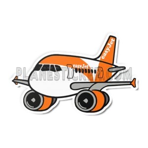 Easyjet Airbus A320 - Picture 1 of 1