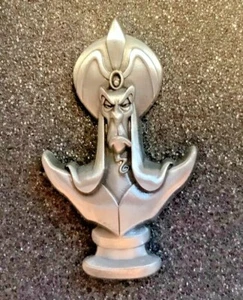 2021 Disney Heroes vs Villains Hall of Sculpted Busts Pin - Jafar LE 300 - Bild 1 von 1