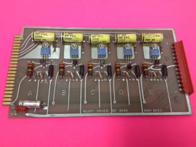 Goring-Kerr - Reject Driver BD 8022 - Image 1 of 3