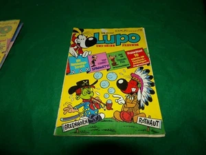 Lupo und seine Freunde Heft, Nr.26 / Jahrg.1982, Comics, Rolf Kauka - Bild 1 von 1