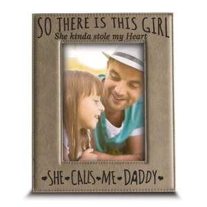 so There is This Girl She Kinda Stole my Heart, She Calls me Daddy-Father's Day - Picture 1 of 10