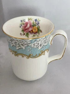 Taza Royal Albert Enchantment 616654 Usada en Excelente Condición - Imagen 1 de 9