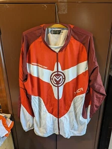 Moose Racing Large Jersey Orange Long Sleeve (Used) - Bild 1 von 5