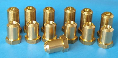 通用电气 MONOGRAM 型号 # ZDP48N6DW - 转换套件 13 PROPANE ORIFICES — 第 1/4 张图片