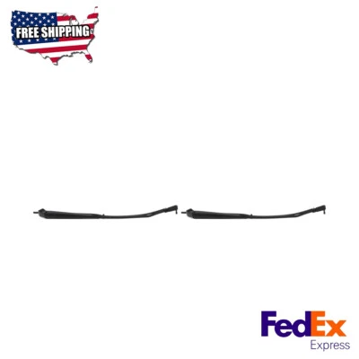 Wiper Arm Kit Fits 85-91 GMC Jimmy C2500 K1500 C1500 K2500 C3500 K3500 R3500 - Image 1 of 4