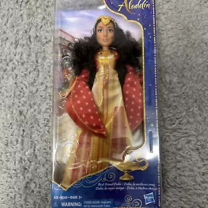 Disney Aladdin~Princess Jassmine's Best Friend Dalia Doll~Hasbro~New In Package - Picture 1 of 2