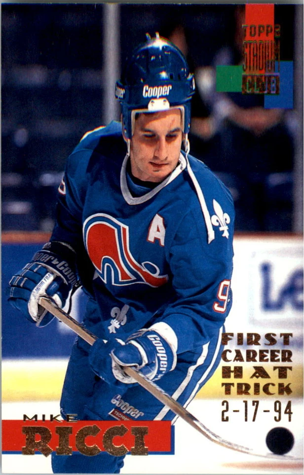 1994-95 Stadium Club Hockey Card Pick - Image 1 of 1