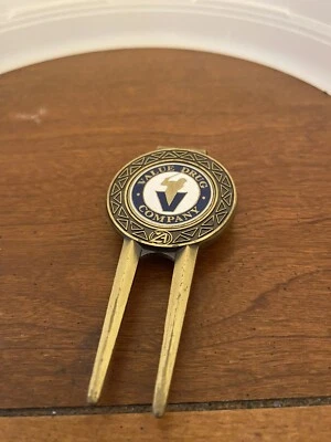 Value Drug Company AHead Souvenir Golf Divot Tool & Marker - Image 1 of 2